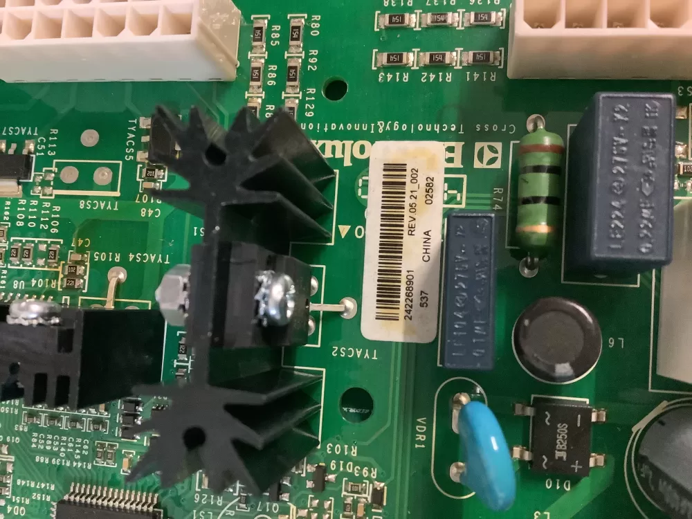 Frigidaire 5304497976 Refrigerator Main Control Board AZ223954 | NR443