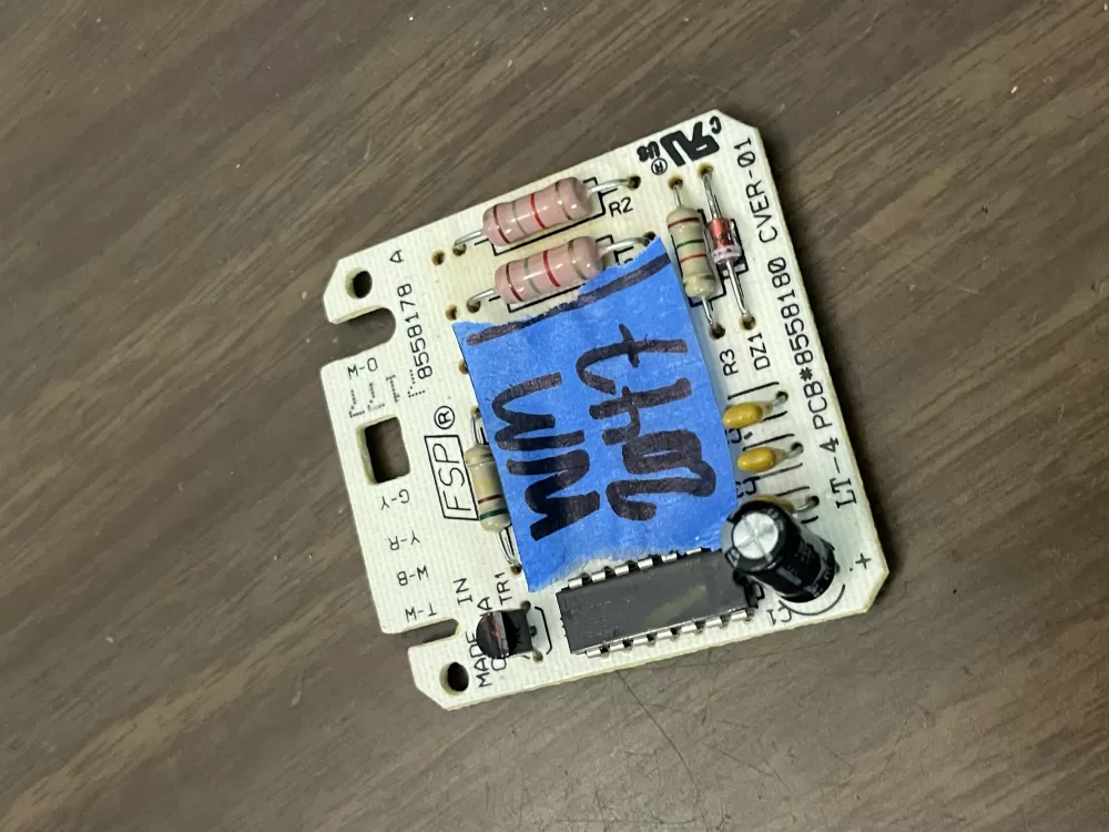 Whirlpool Maytag W10476828 Dryer Moisture Sensor Control Board AZ94282 | Wm2047