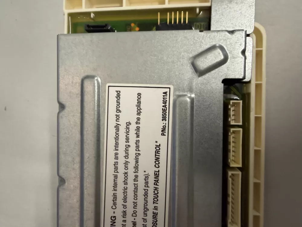 LG 3850EA4011A Dryer Control Board Display AZ219371 | KM2224