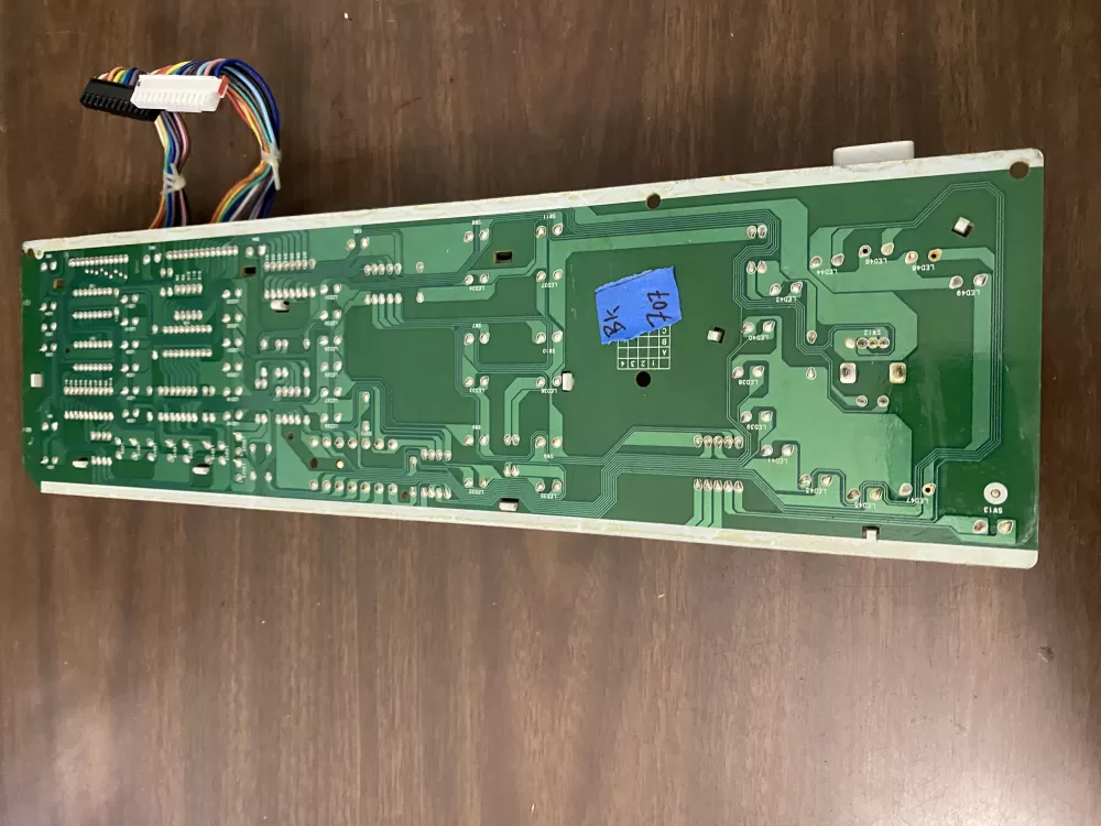Samsung DC92-00124A MFS-MW3E27-S0LF Washer Control Board AZ101846 | BK707