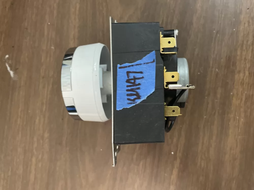 Hotpoint General Electric WE04X25281 Dryer Timer AZ37587 | KM147