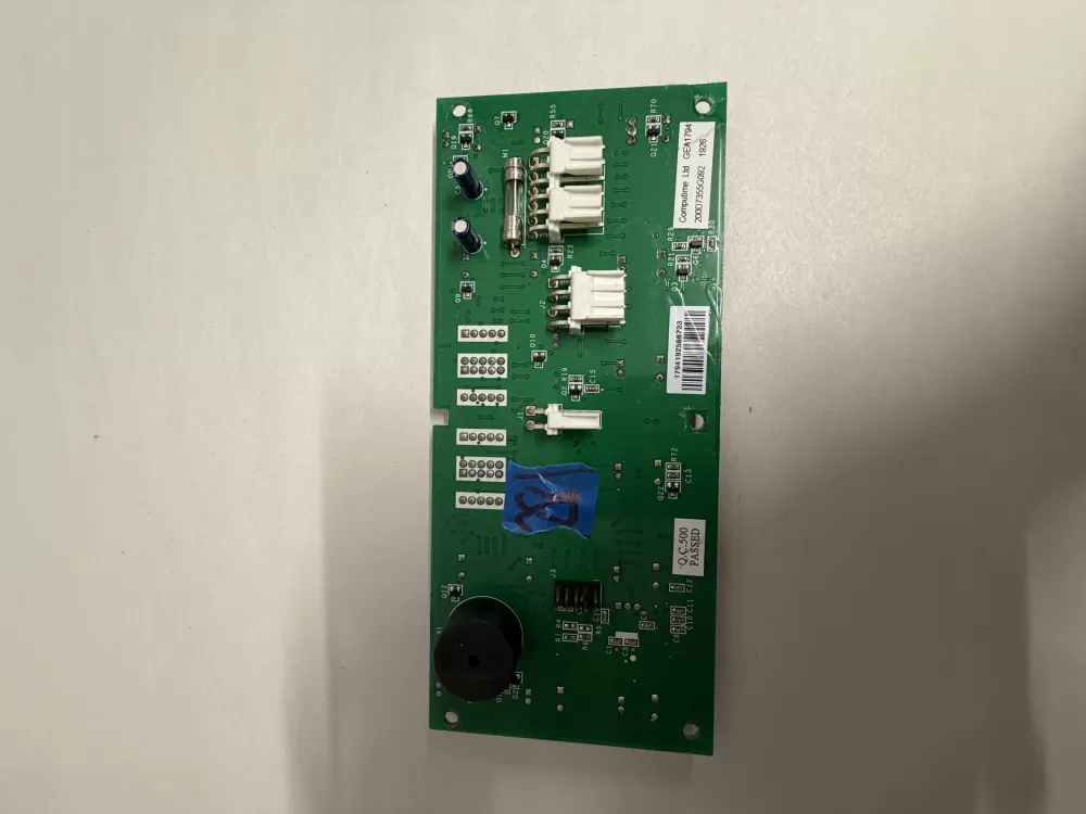 GE 200D7355G092 WR55X30691 Refrigerator Control Board AZ231259 | KM28