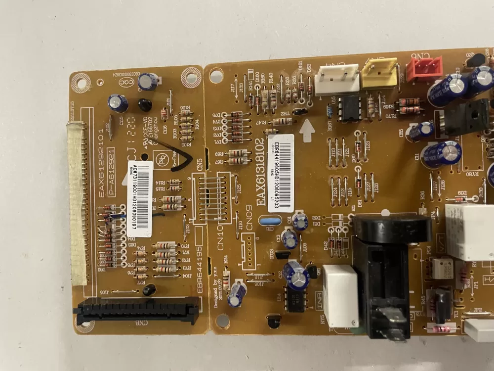 LG EBR64419605 Kenmore Microwave Control Board AZ127687 | KM299