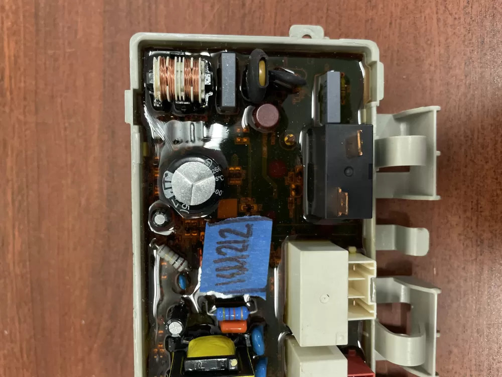 Fisher & Paykel 0181800046 Washer Dryer Main Power Control Board AZ28607 | KM212