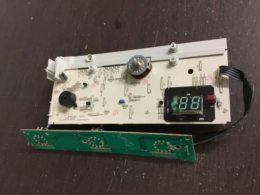 GE 175D5393G001 Dryer Control Board AZ7313 | NR492