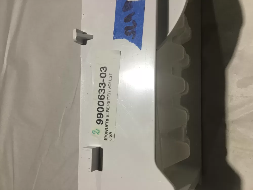 Liebherr 9900633-03 Freezer Ice Cube Maker AZ99394 | Sl91