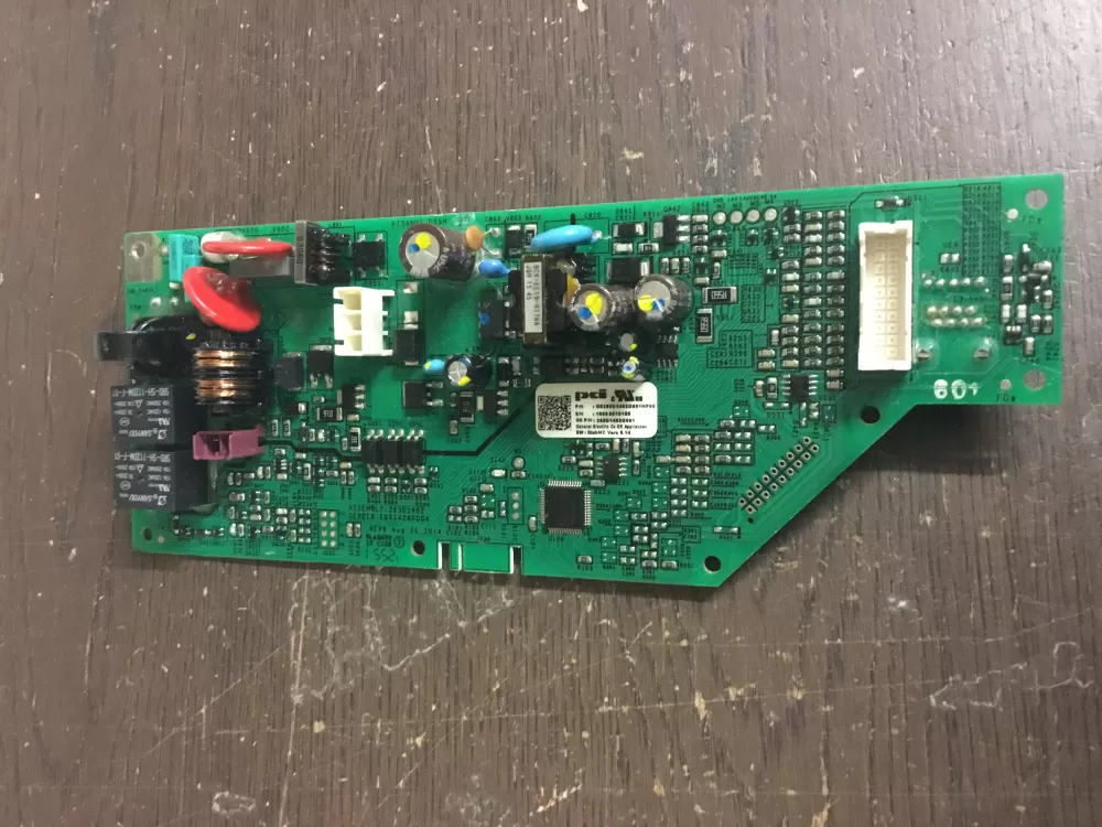 GE WD21X22276  AP5985823  WD21X10529  4263633  PS11721500  WD21X10500  WD21X10531  WD21X20450  WD21X20720  265D1462G601 Dishwasher Control Board