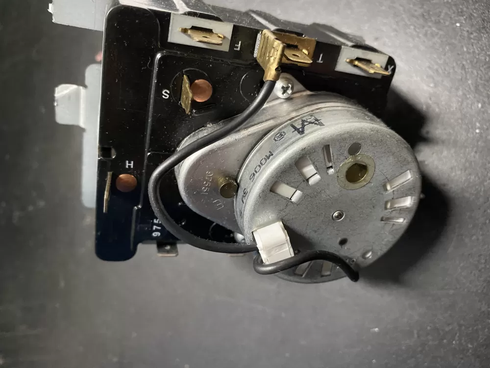 GE 572D520P019 WE4M189 Dryer Timer AZ12655 | BK825