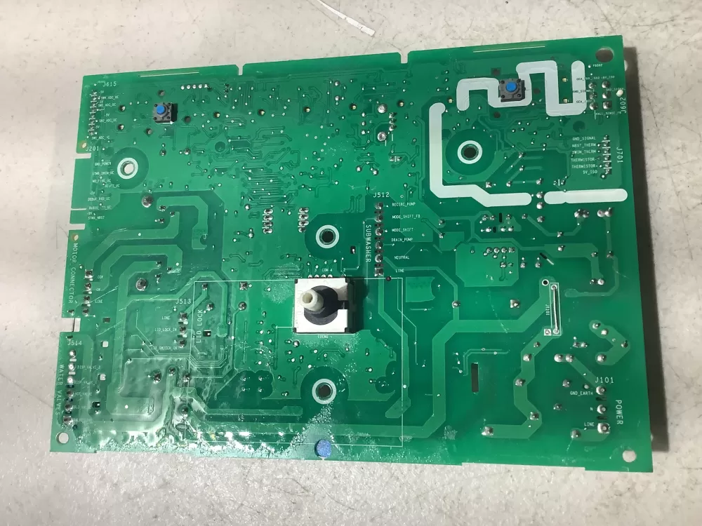 GE  Hotpoint 290D1955G102 WH22X35239 Washer Control Board