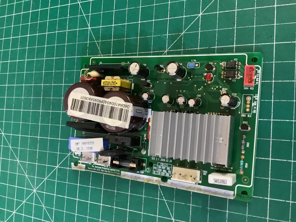 Samsung DA41-00614F DA41-00411A DA41-00404D Refrigerator Control Board
