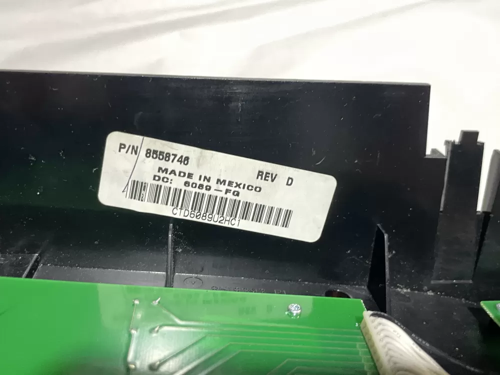 Whirlpool 8559431 Dryer Control Board AZ142813 | Wmv207