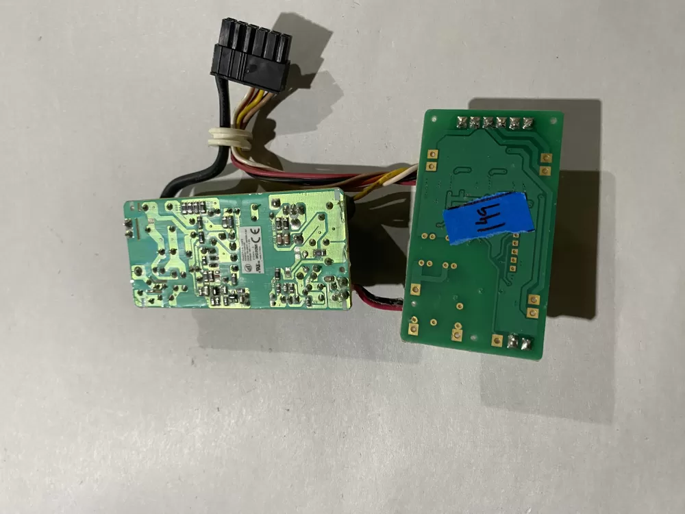 0613-012582 W10306786 Refrigerator Control Board AZ192206 | BK149