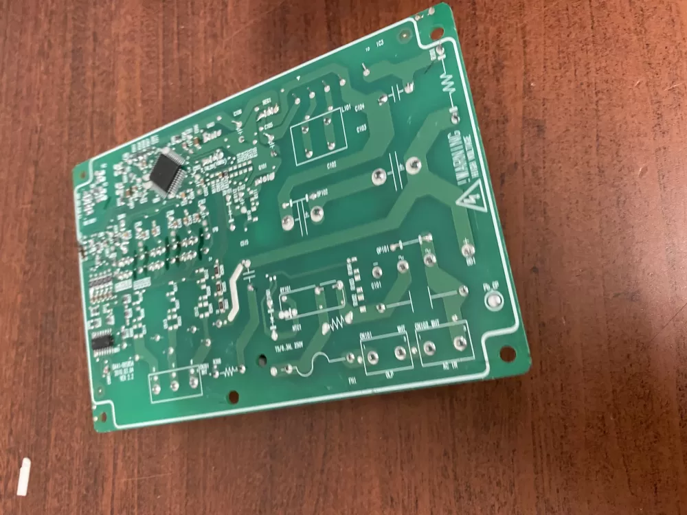 Samsung DA41 00585A 00614B Refrigerator Control Board Inverter AZ42769 | BK1742