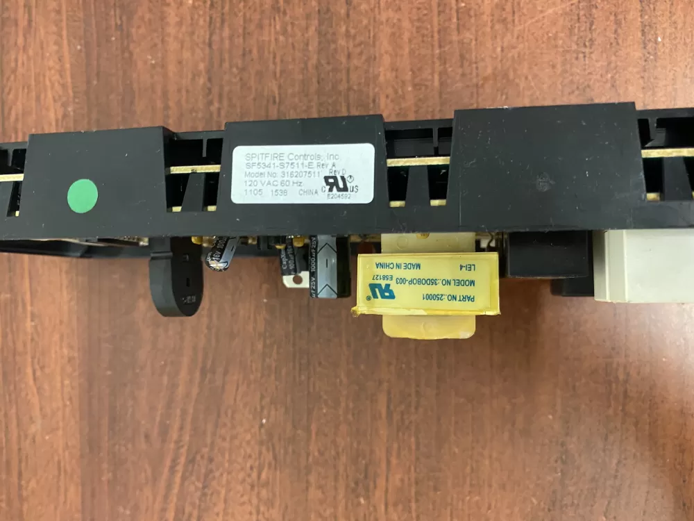 Frigidaire 316207511 SF5301-S7511 Range Oven Control Board AZ53789 | BK1857