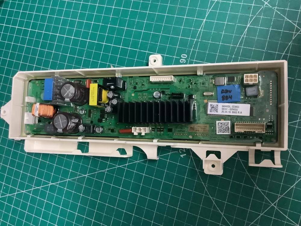 Samsung DC92-02965U Washer Control Board AZ206759 | ARV884