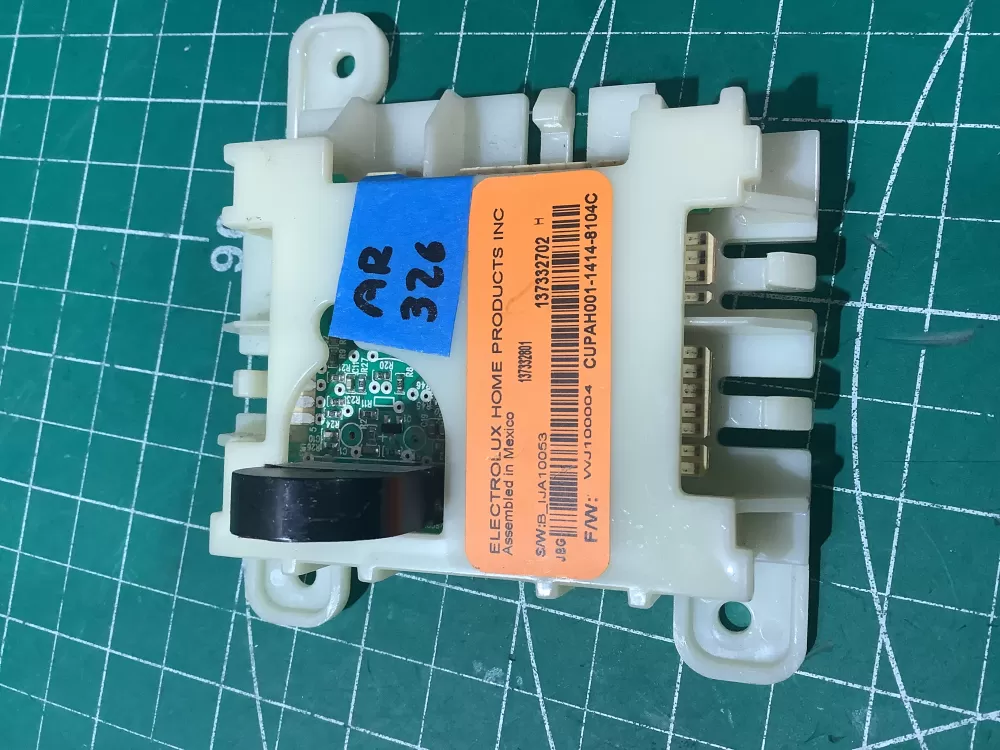 Frigidaire AP5950047 137332702 A00537602 Washer Control Board AZ189615 | AR326