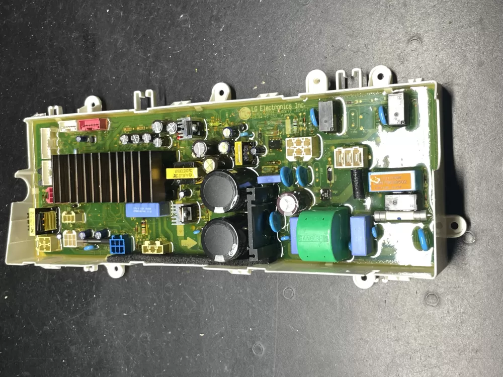 LG  Kenmore AP5681030 EBR75639502 EBR75639504 PS7793257 Washer Control Board