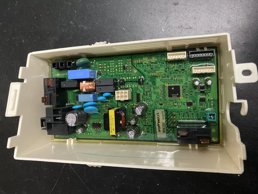 Samsung DC92 01729M Dryer Control Board AZ5719 | BK1230