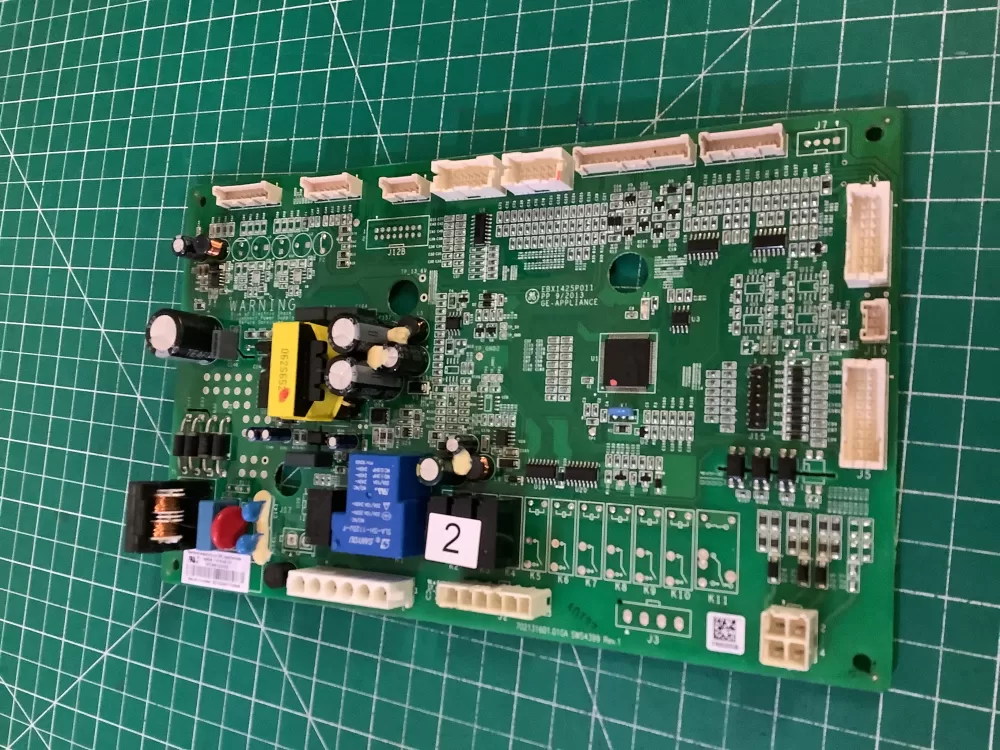 GE WR55X26529 WR55X30806 Refrigerator Control Board AZ208592 | NR90