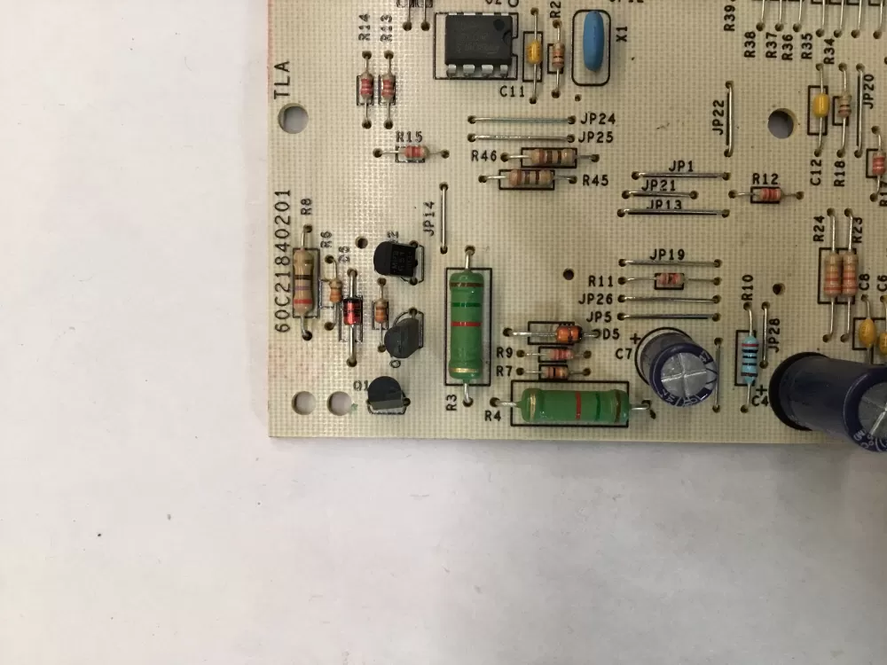 WHIRLPOOL RANGE CONTROL BOARD PART# 60C21840201 AZ99688 | BG128