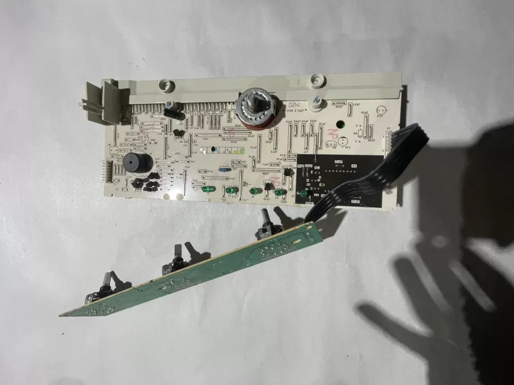 GE 175D5261G040 EBX1129P004 WH12X10614 Washer Control Board AZ189190 | KM2648