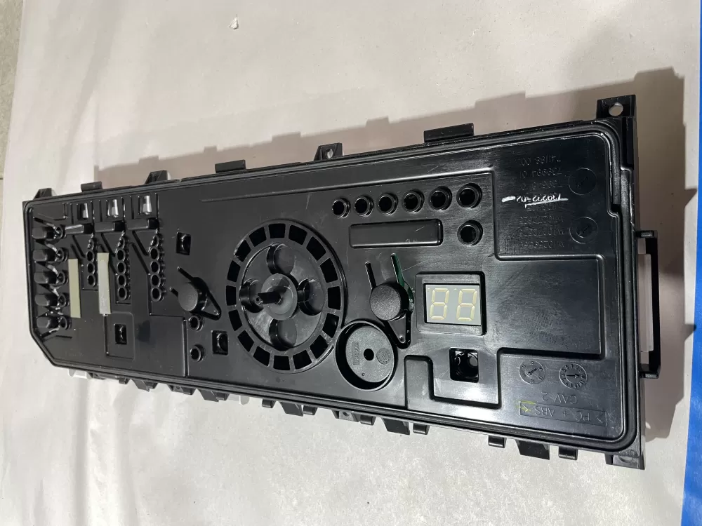 Maytag W10272638 WPW10272638 PS11751601 Washer Control Board