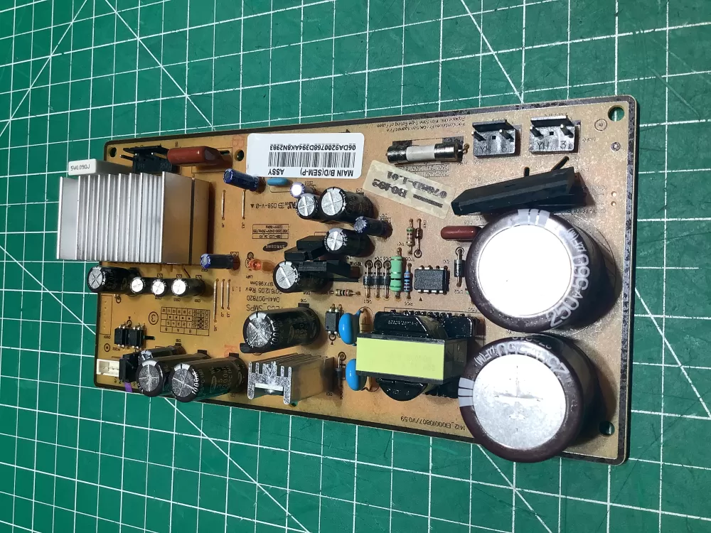 Samsung DA9200768DRefrigerator Control Board AZ146501 | AR2457
