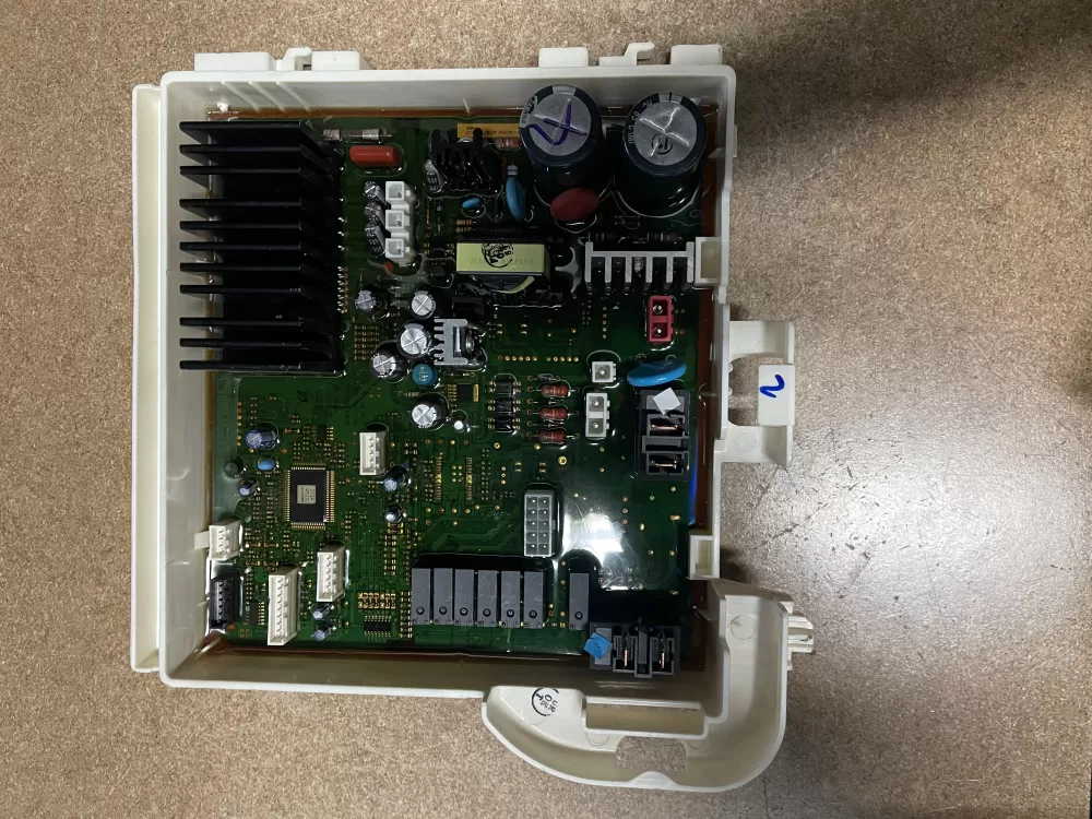 Samsung DC92-00250A DC92-00250 A Washer Control Board