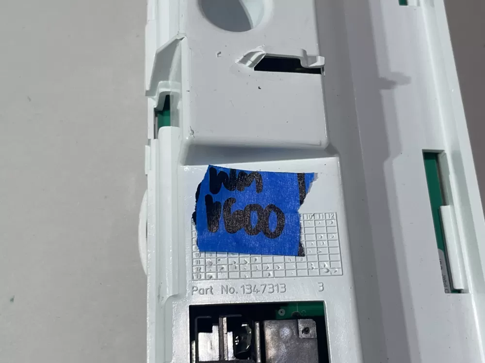 Frigidaire Electrolux 1347313 Dryer Control Board AZ145566 | Wmv600