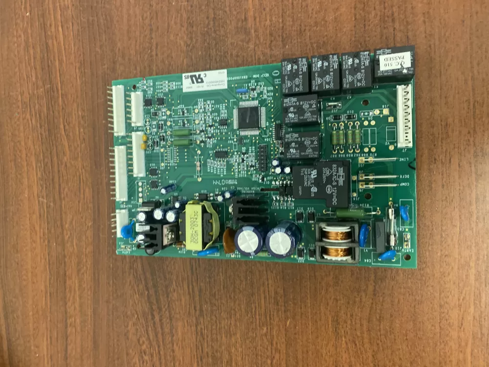 GE  Hotpoint 200D4850G013 EBX1069P005 Refrigerator Control Board