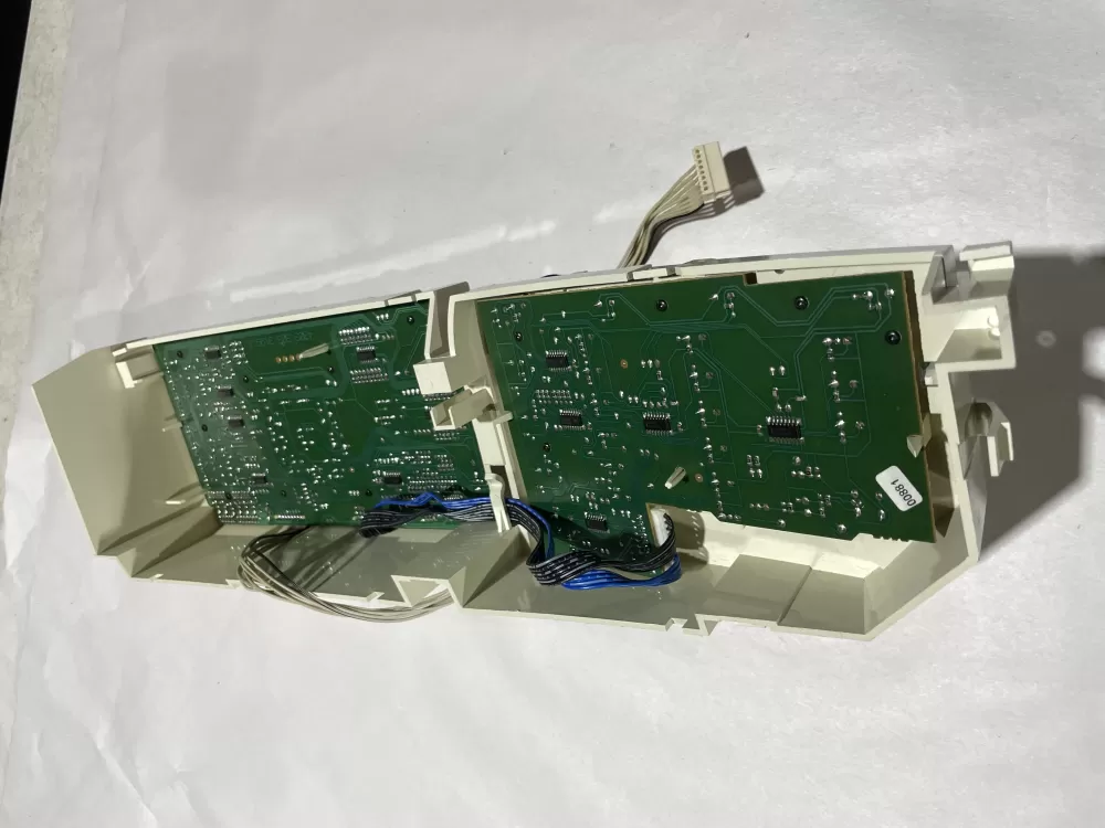 Whirlpool 4619 702 0328 1 00  46197020328100  461970203281  4619 702 0328 3 Washer Control Board UI Assembly