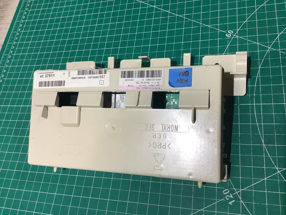 Maytag Kenmore Washer Control Board CCU 46197023480101 AZ194086 | ARV882