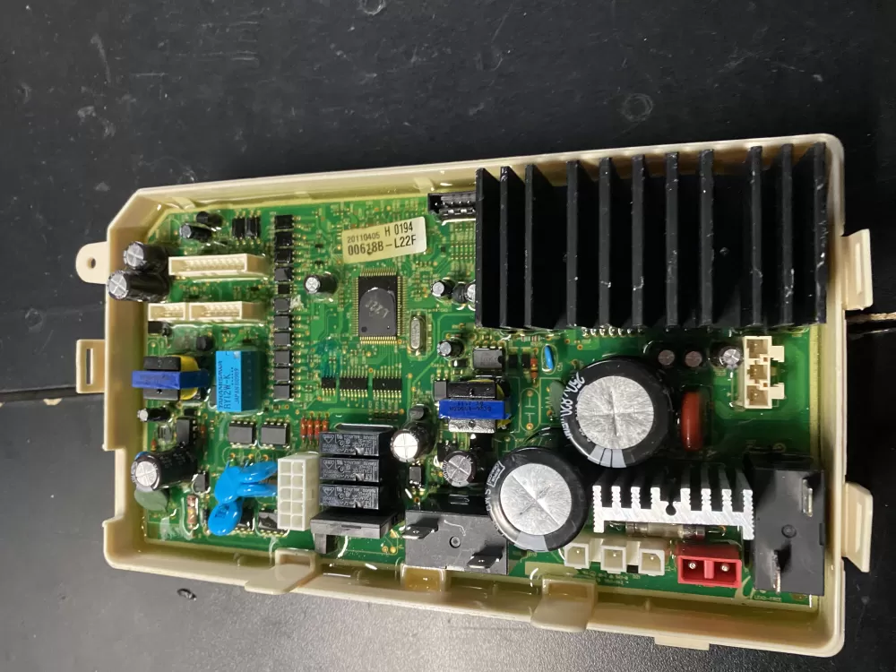 Samsung 00618B-L22F Washer Control Board