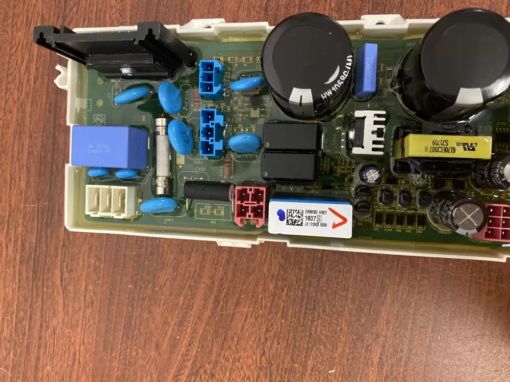LG AGF76283902 EBR80321807 PS11758504 Washer Control Board AZ48822 | BK1797