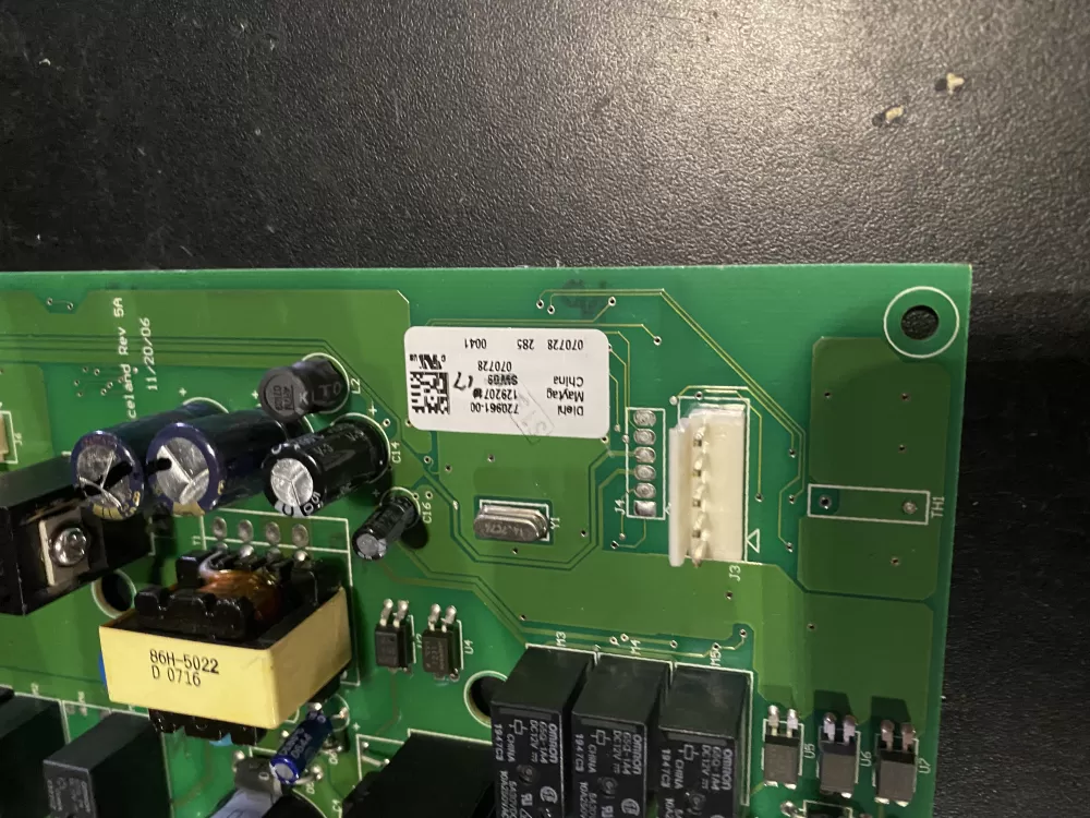 Whirlpool Maytag Kenmore Jenn-Air Refrigerator Control Board AZ24647 | BK438