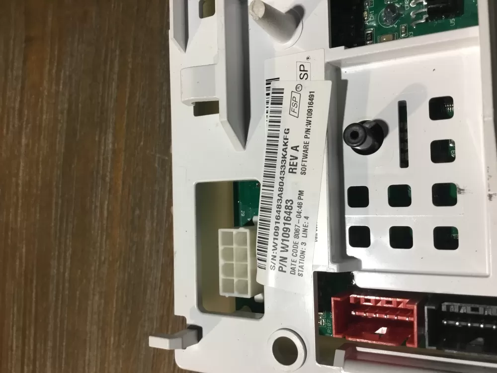 Maytag AP6261034 W10803588 W10831168 Washer Control Board AZ50362 | NR1828