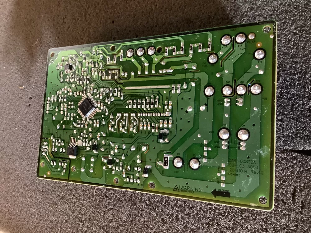 Samsung AP5914908 DA92 00483B Refrigerator Control Board AZ110718 | NR552