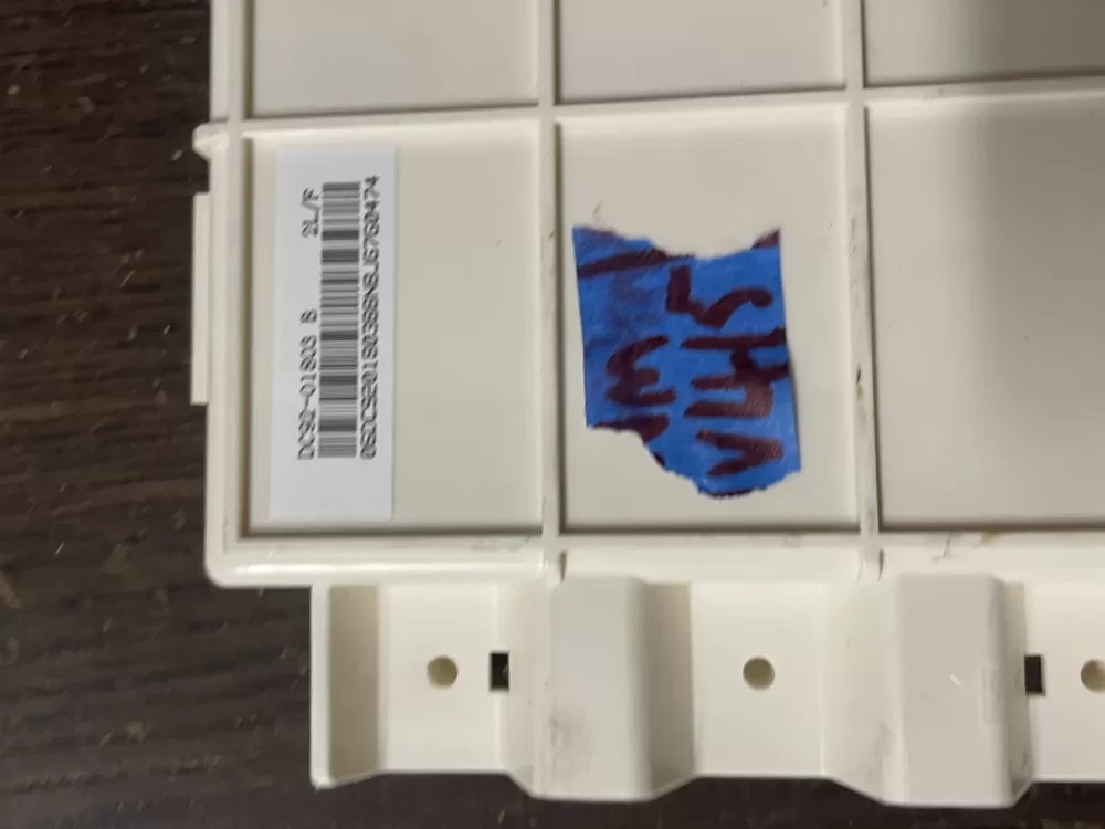 Samsung DC92-01803B Washer Control Board Main AZ42100 | Wmv415