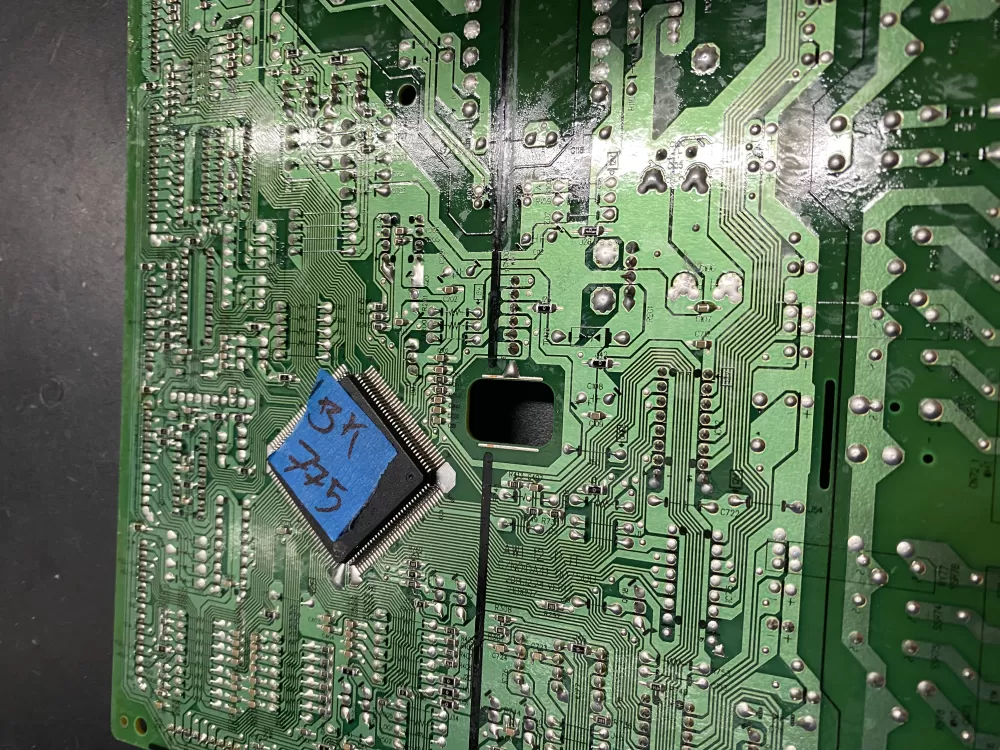 Samsung DA92-00592A DA92-00592B Refrigerator Control Board AZ23727 | BK775