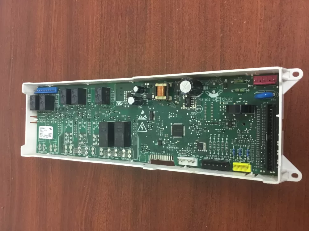Maytag W10293890 W10365421 WPW10365421 PS11753795 Range Control Board