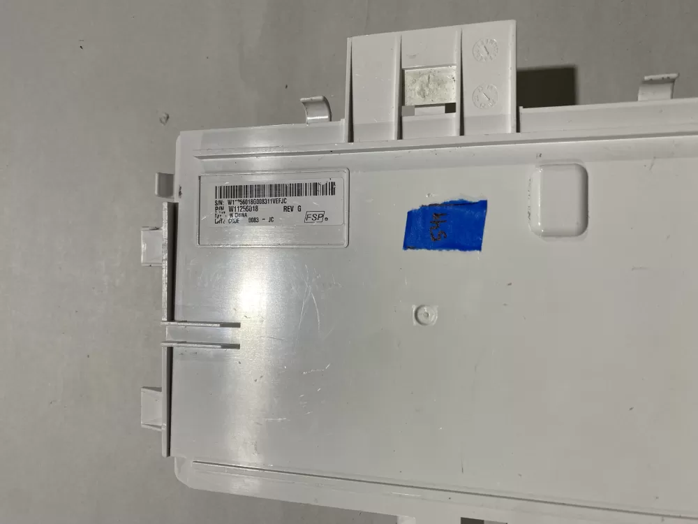Whirlpool W11387680 W11419051 PS12745520 Washer Control Board AZ183892 | BK549