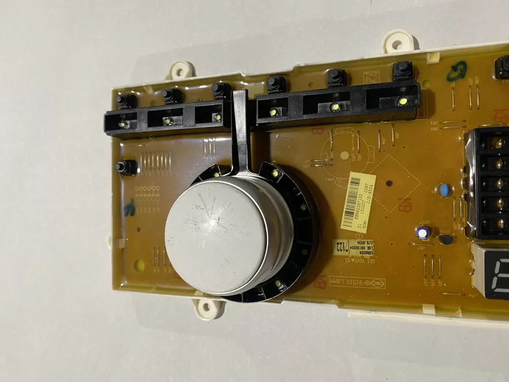 LG EBR62267117 EBR62267122 PS7792454 Washer Control Board AZ177398 | BKV847