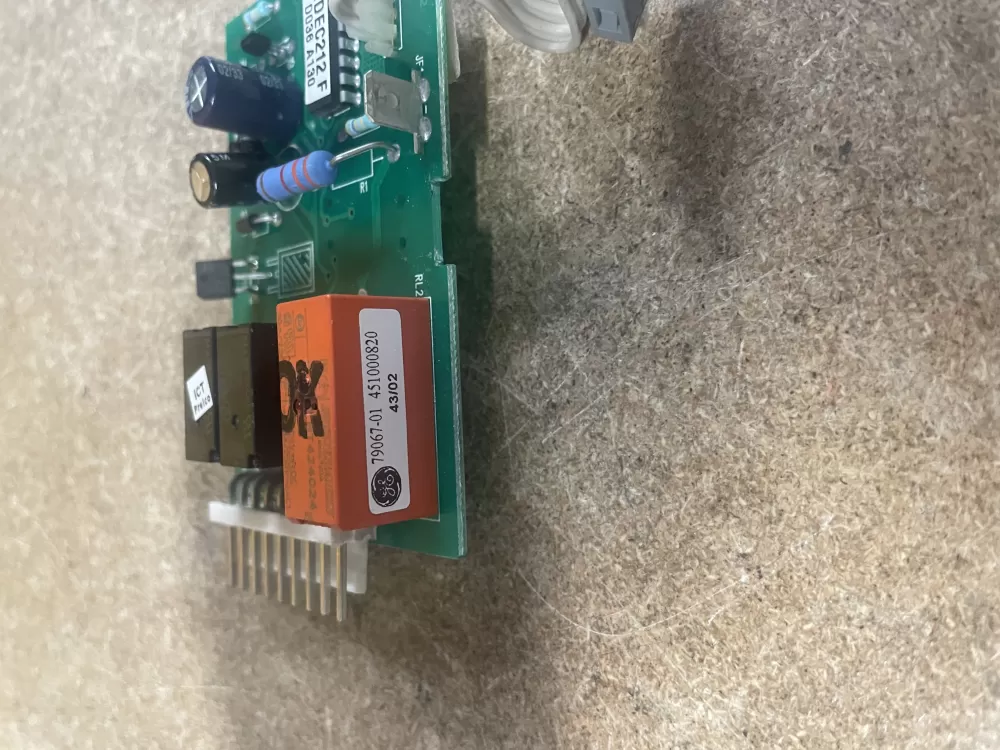 Jenn-Air 451000820 Refrigerator Dispenser Control Board AZ21641 | KM1215