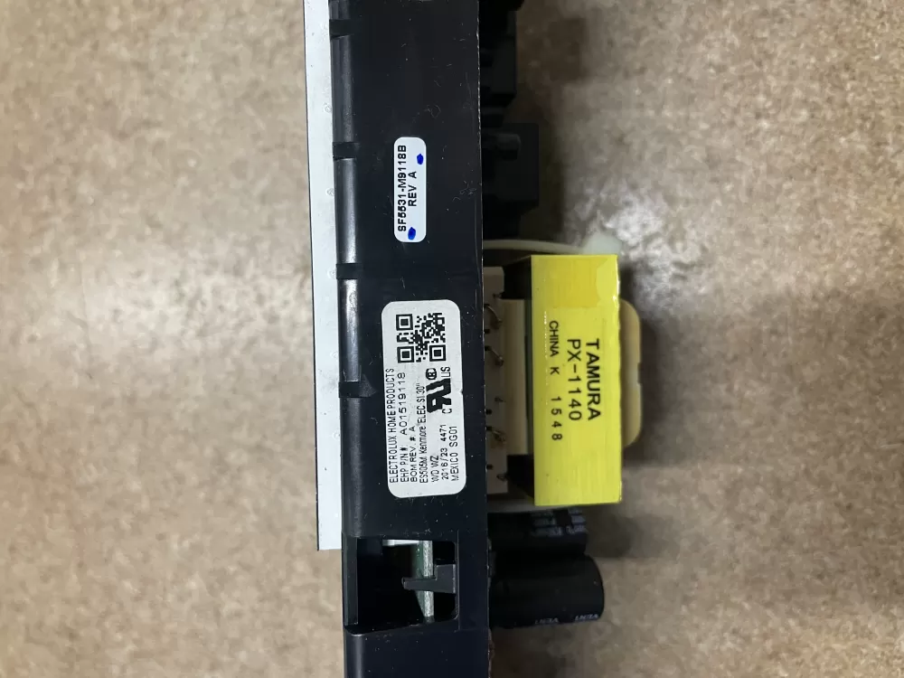 Frigidaire A01519118 Range Control Board AZ18234 | KMV306