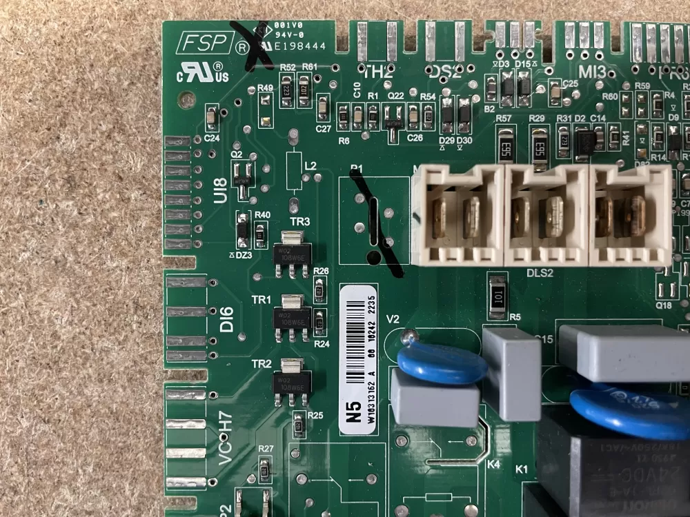 Whirlpool WPW10525364  Washer Main Control Board AZ9220 | KM1141