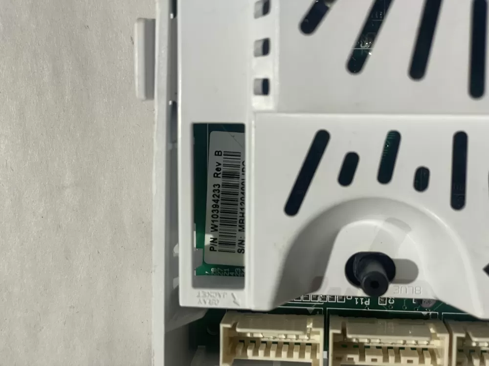 Whirlpool W10394233 Washer Control Board AZ207690 | KM35