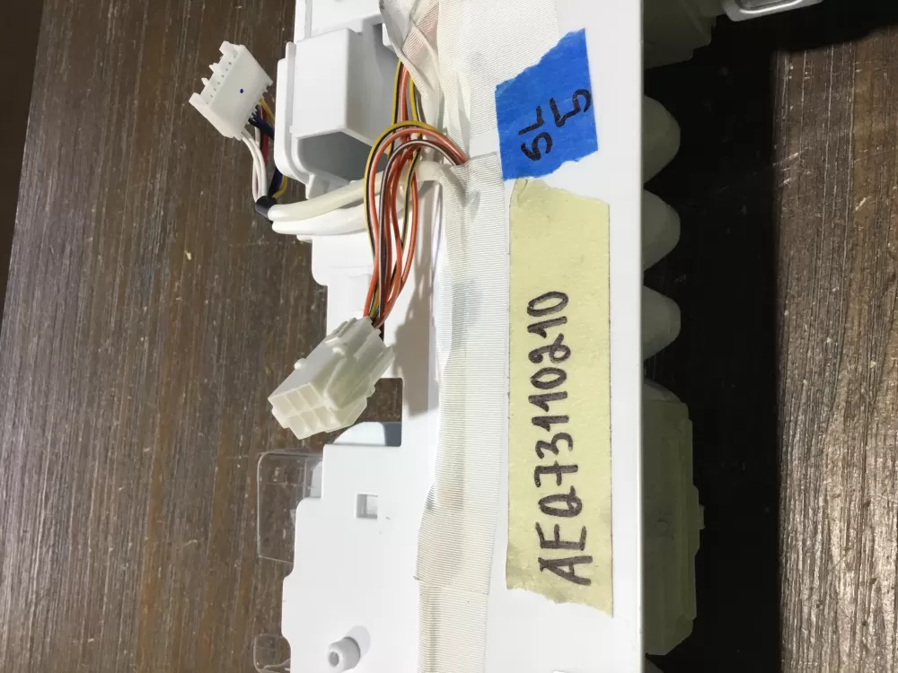LG AEQ73110210 Refrigerator Ice Maker Assembly AZ57241 | SL5