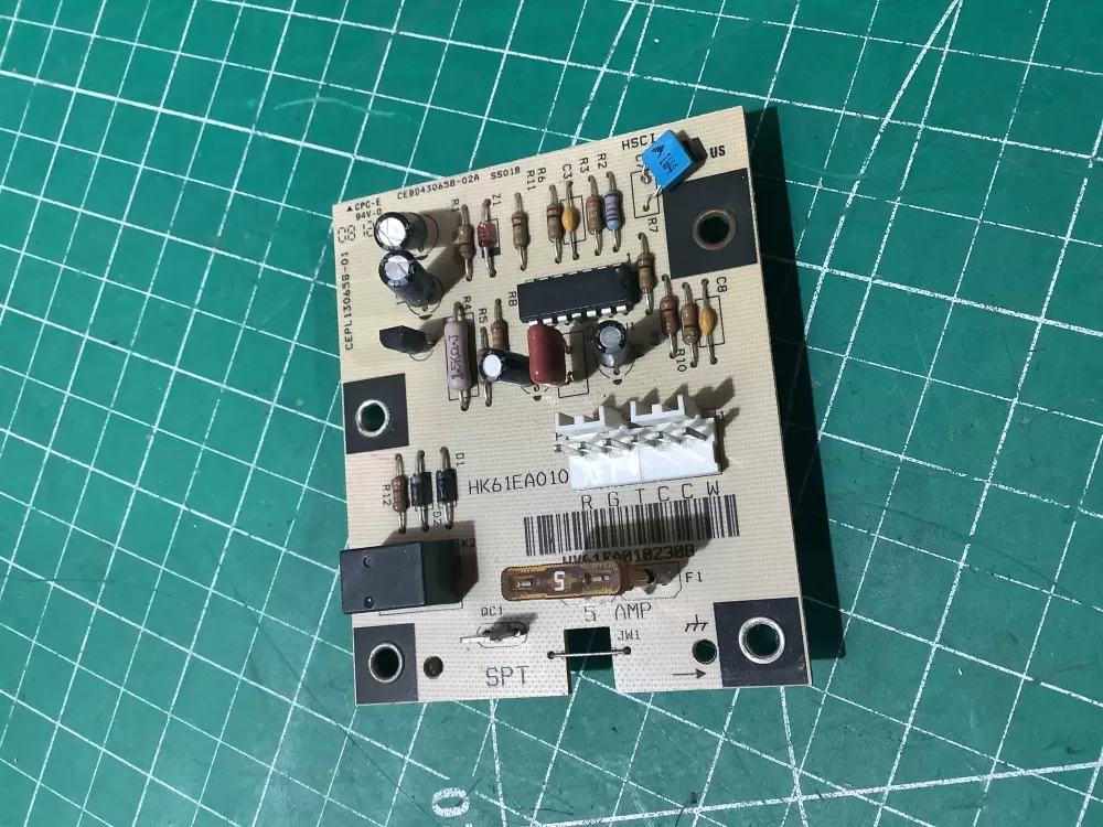 Carrier Sears CEPL130658-01 Blower Control Board AZ194997 | AR437