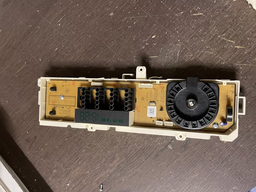 Samsung DC92-01852A DC94-06349A Dryer UI Control Board AZ45819 | Wm711