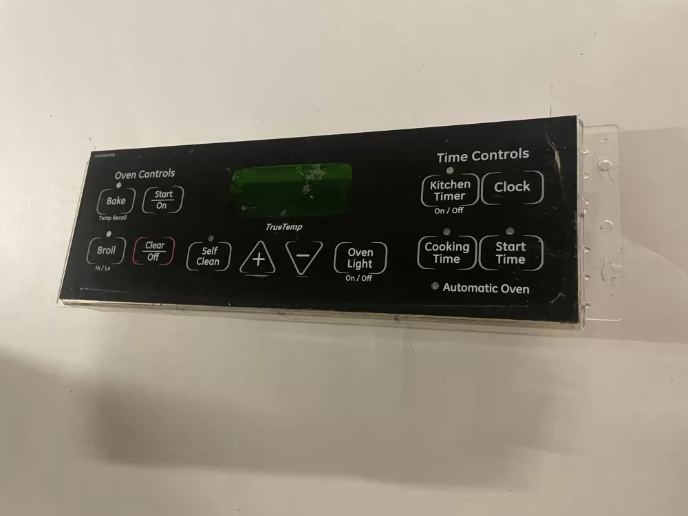 GE 191D3776P007 Oven Control Board